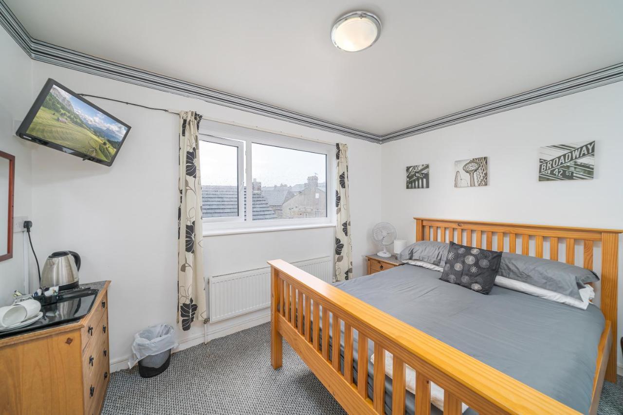 Deneside Pensión Blackpool
