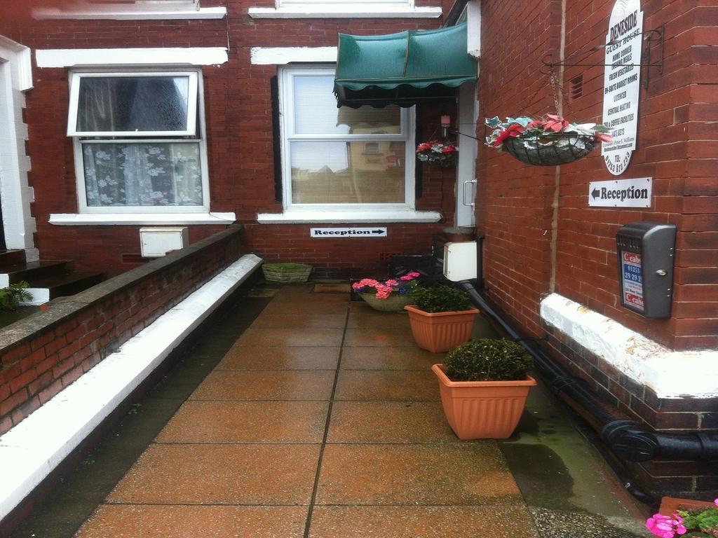 Casa de hóspedes Deneside Blackpool
